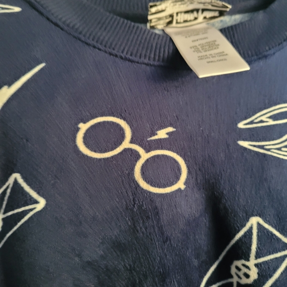 Harry Potter Jammies Wizarding World NWOT - Picture 4 of 13